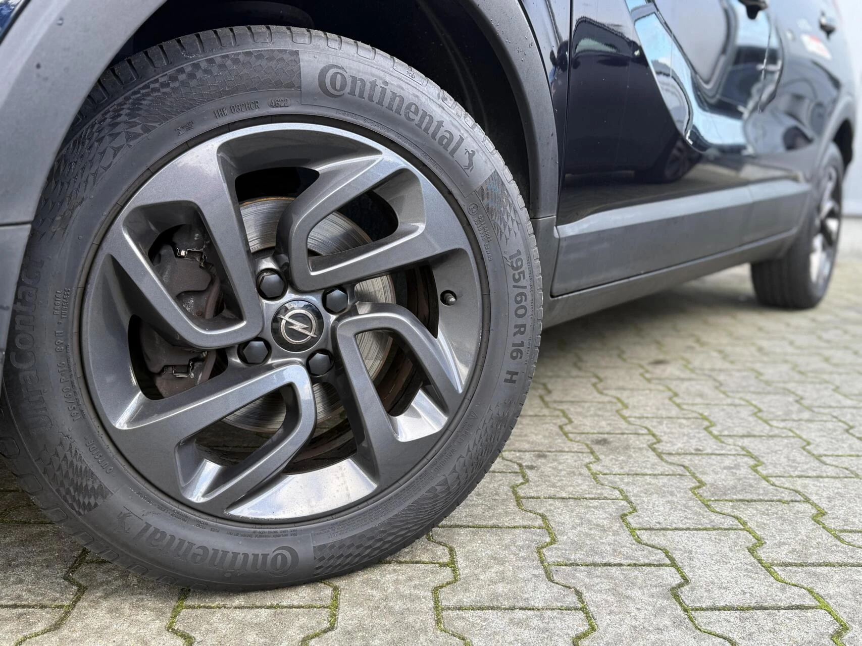 Hoofdafbeelding Opel Crossland X