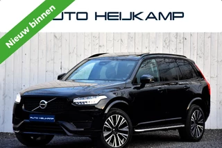 Volvo XC90 2.0 T8 Recharge AWD Ultimate Dark | Pano-dak | Autopilot | Trekhaak |