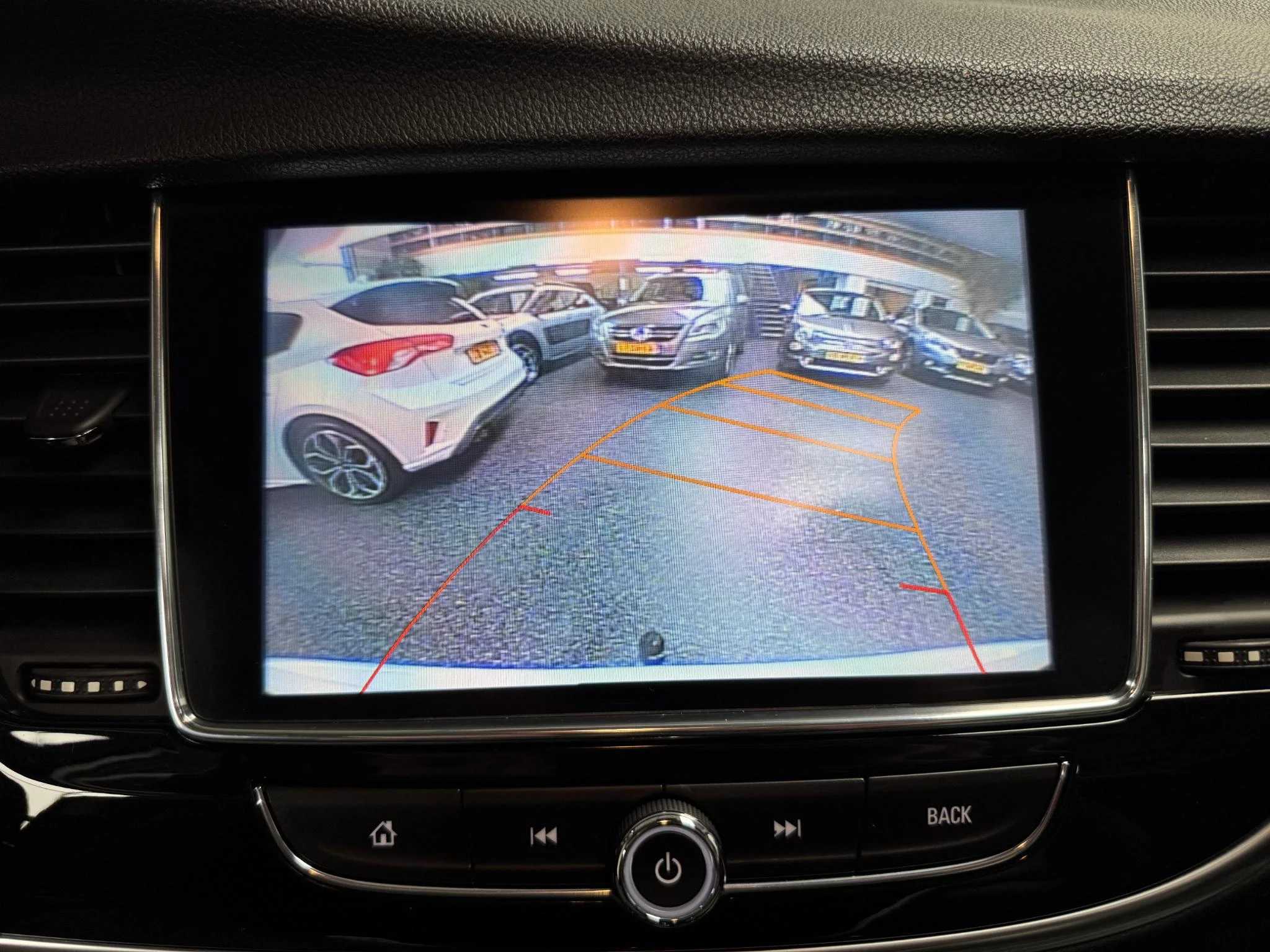 Hoofdafbeelding Opel Mokka X