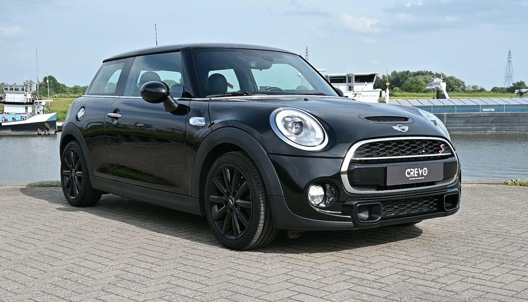 Hoofdafbeelding MINI Cooper S