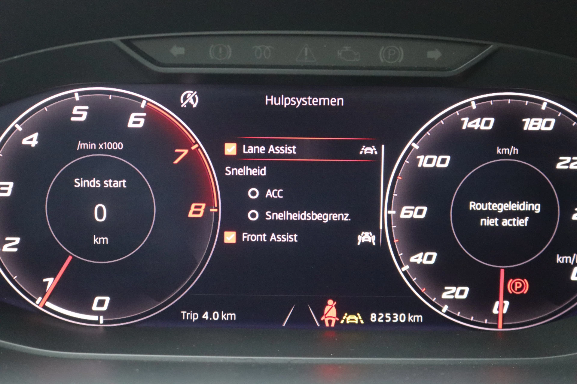 Hoofdafbeelding SEAT Tarraco