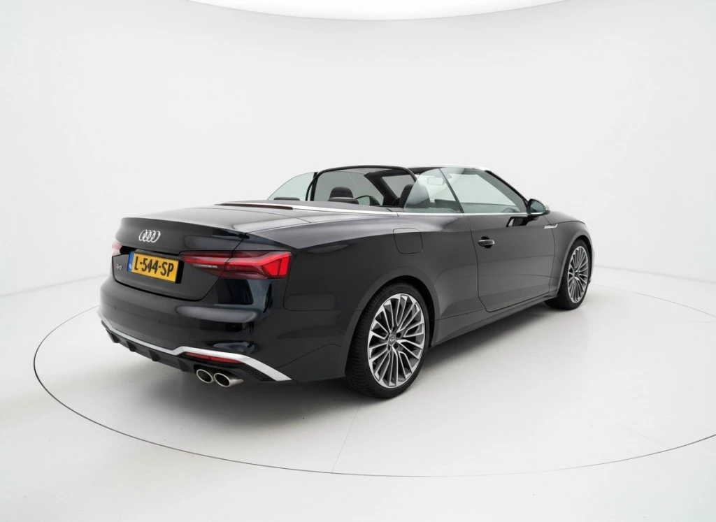 Hoofdafbeelding Audi Cabriolet