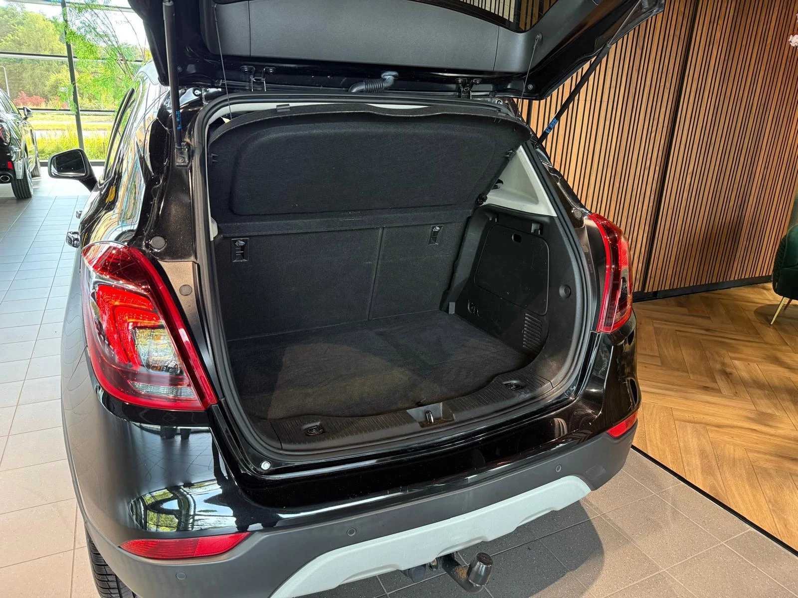 Hoofdafbeelding Opel Mokka X