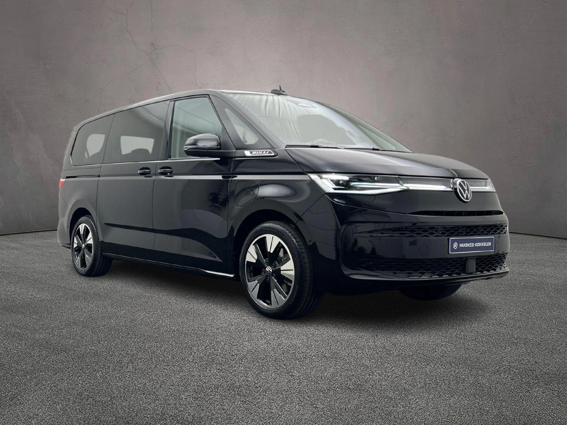 Hoofdafbeelding Volkswagen Multivan