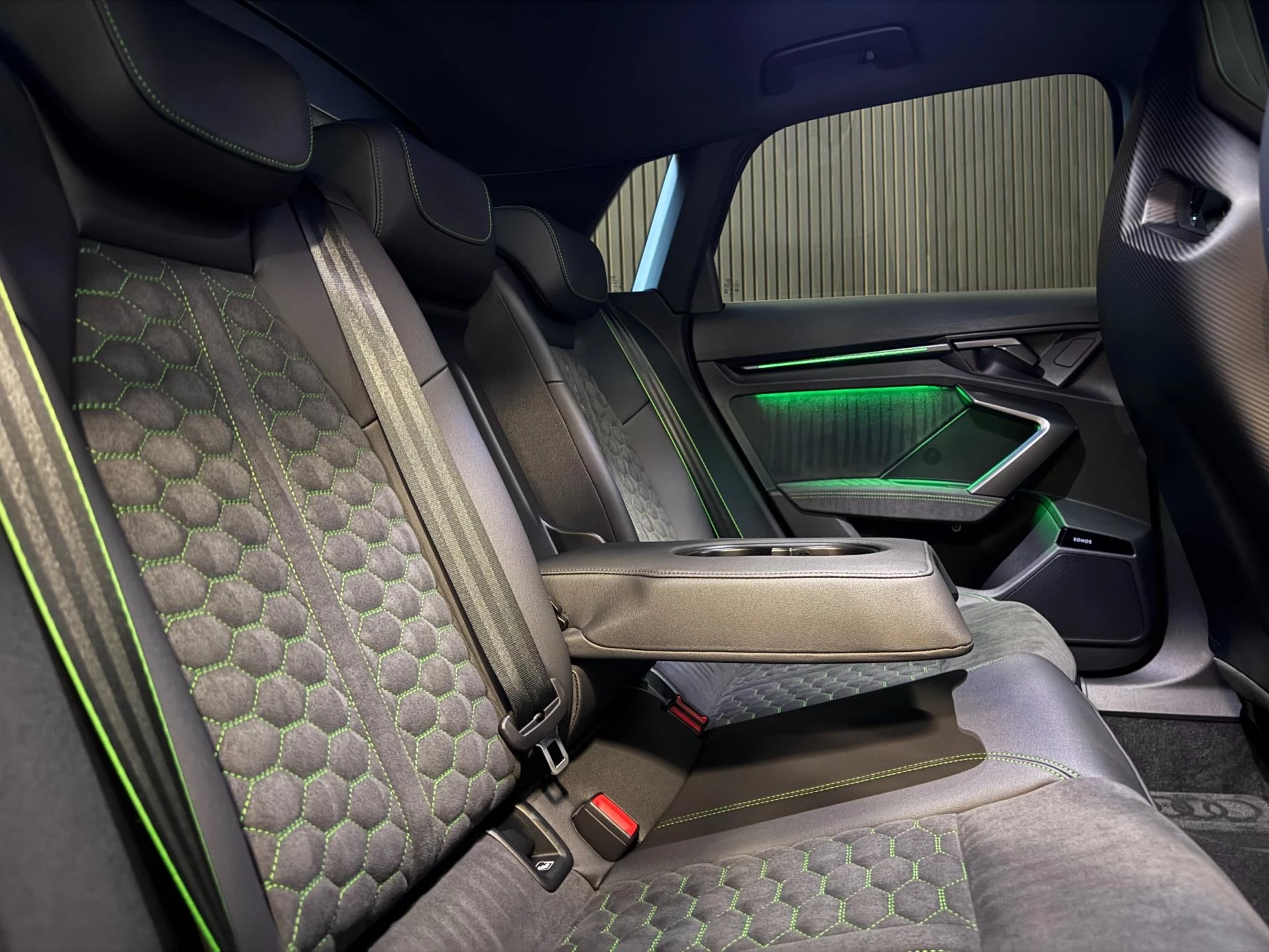 Hoofdafbeelding Audi RS3