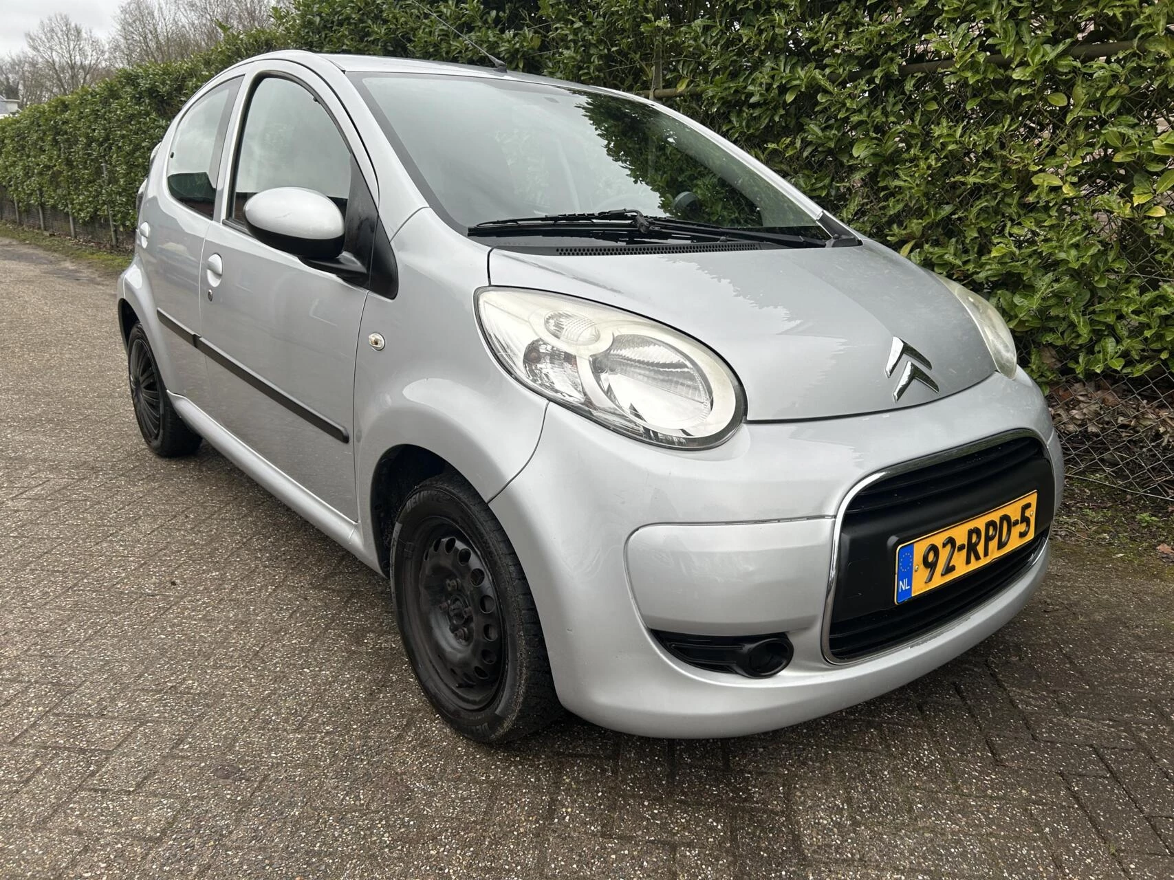 Hoofdafbeelding Citroën C1