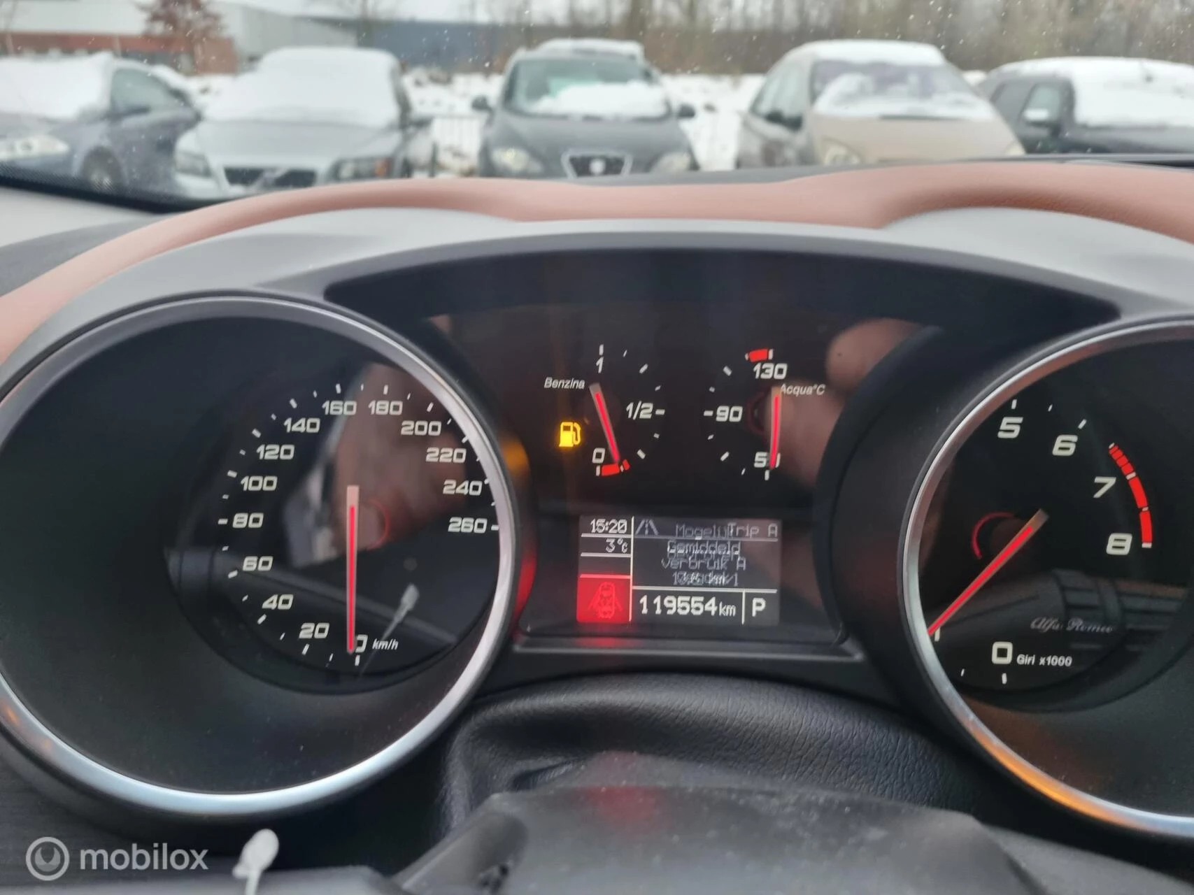 Hoofdafbeelding Alfa Romeo Giulietta