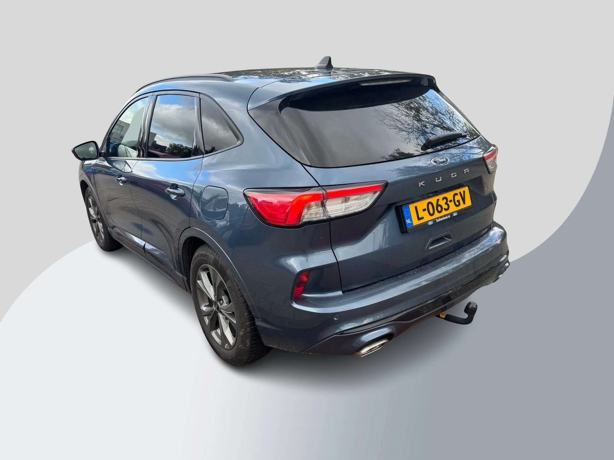 Hoofdafbeelding Ford Kuga