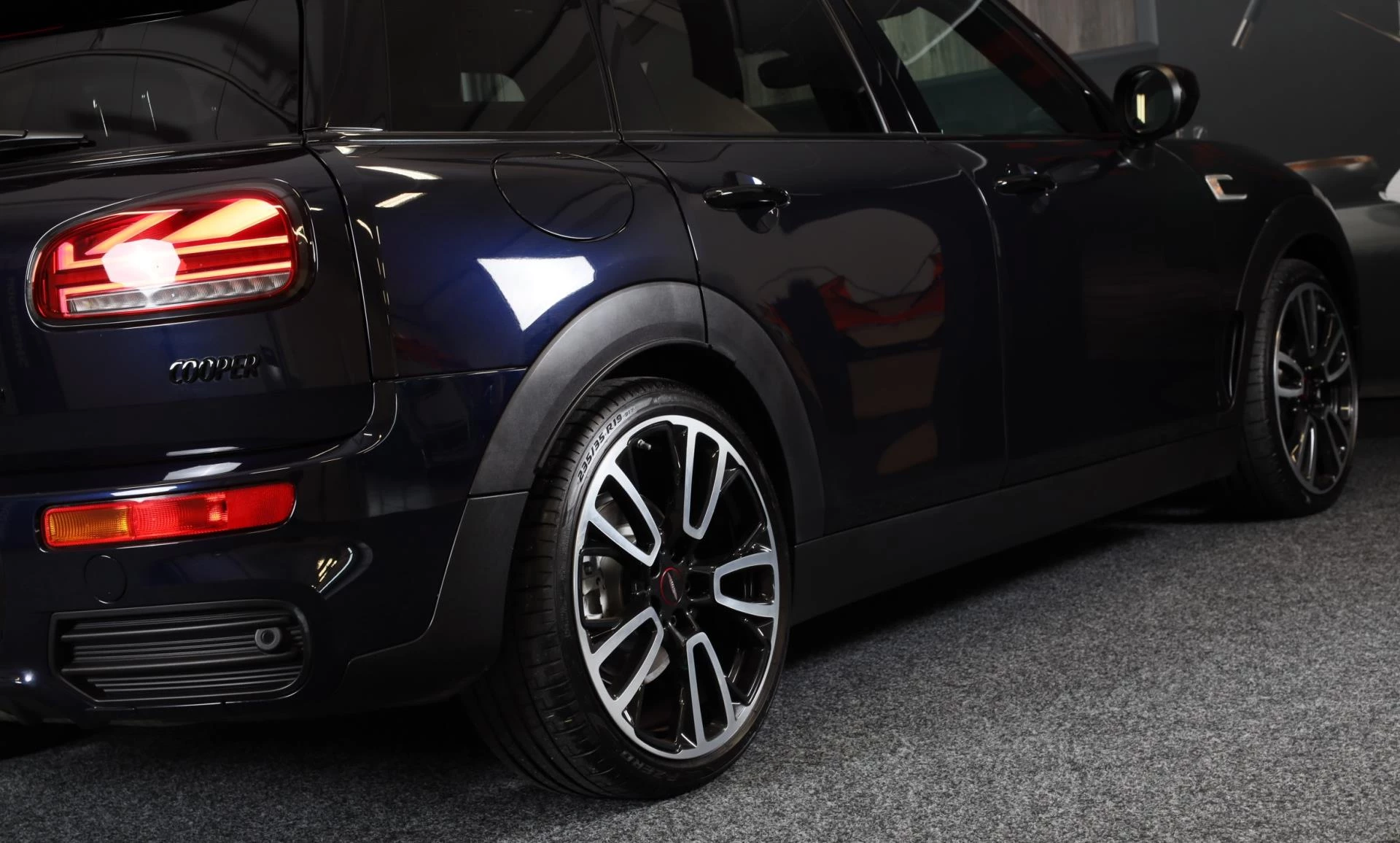 Hoofdafbeelding MINI Clubman