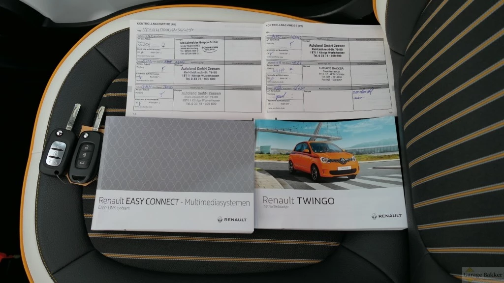 Hoofdafbeelding Renault Twingo