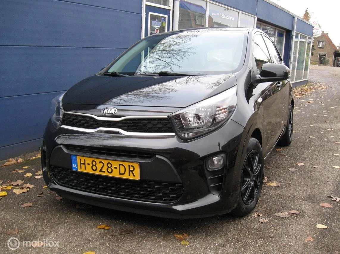 Hoofdafbeelding Kia Picanto