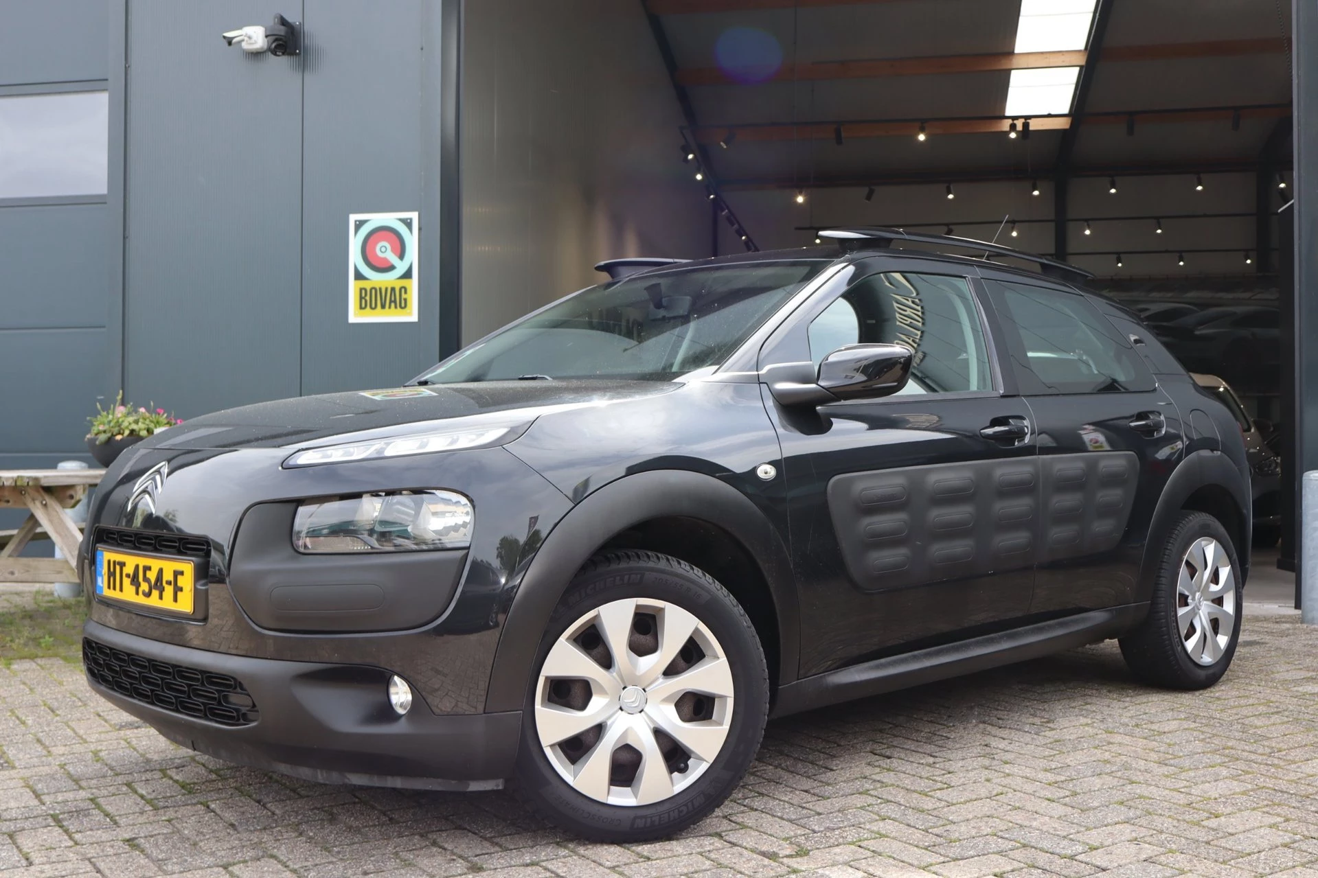 Hoofdafbeelding Citroën C4 Cactus