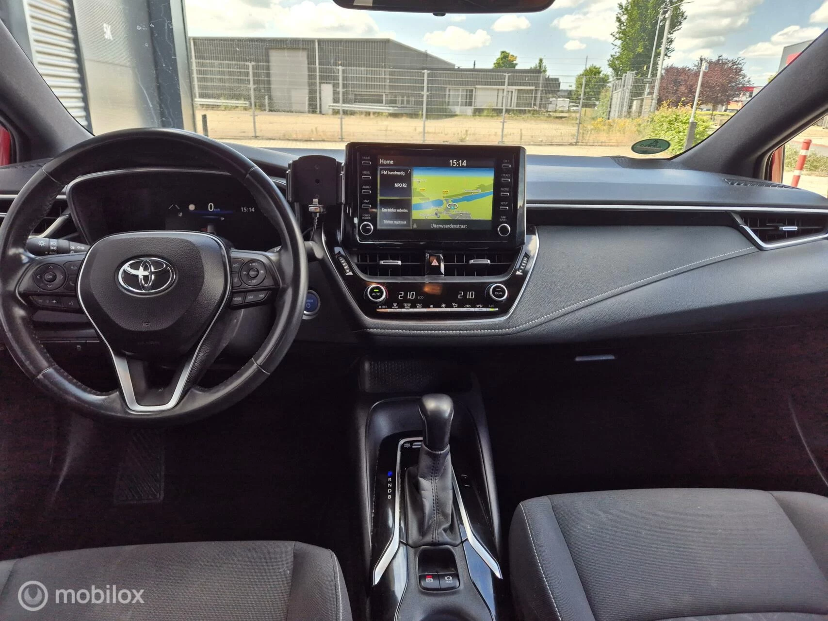 Hoofdafbeelding Toyota Corolla Touring Sports