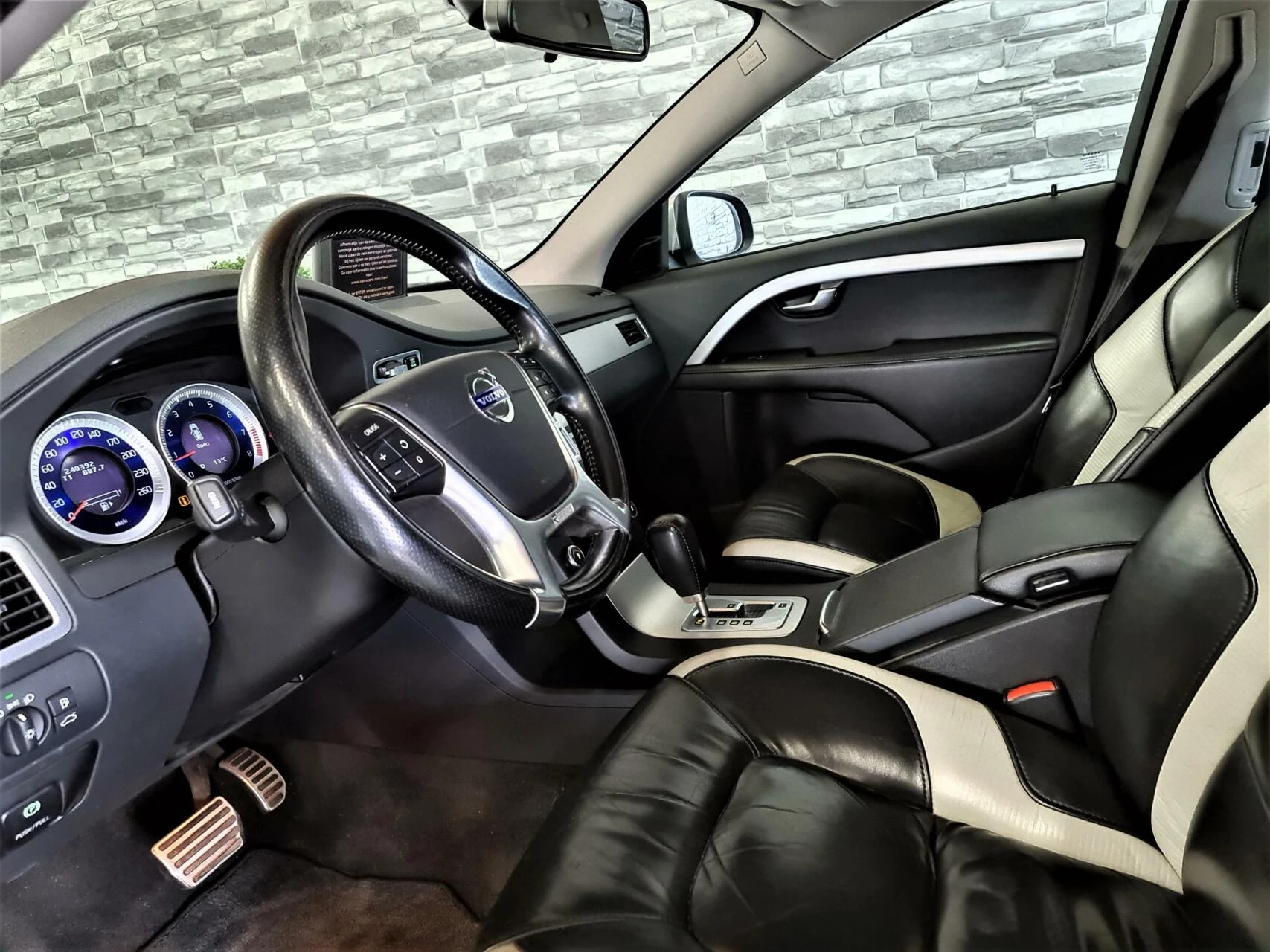 Hoofdafbeelding Volvo V70