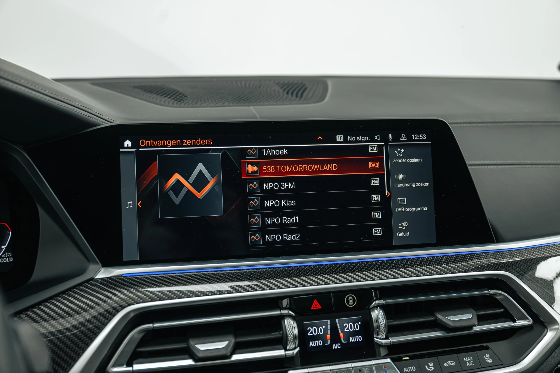 Hoofdafbeelding BMW X6