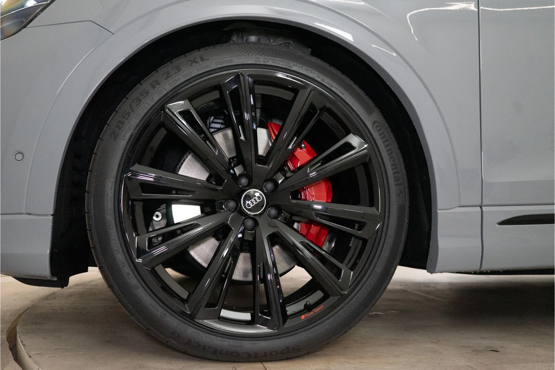 Hoofdafbeelding Audi Q8