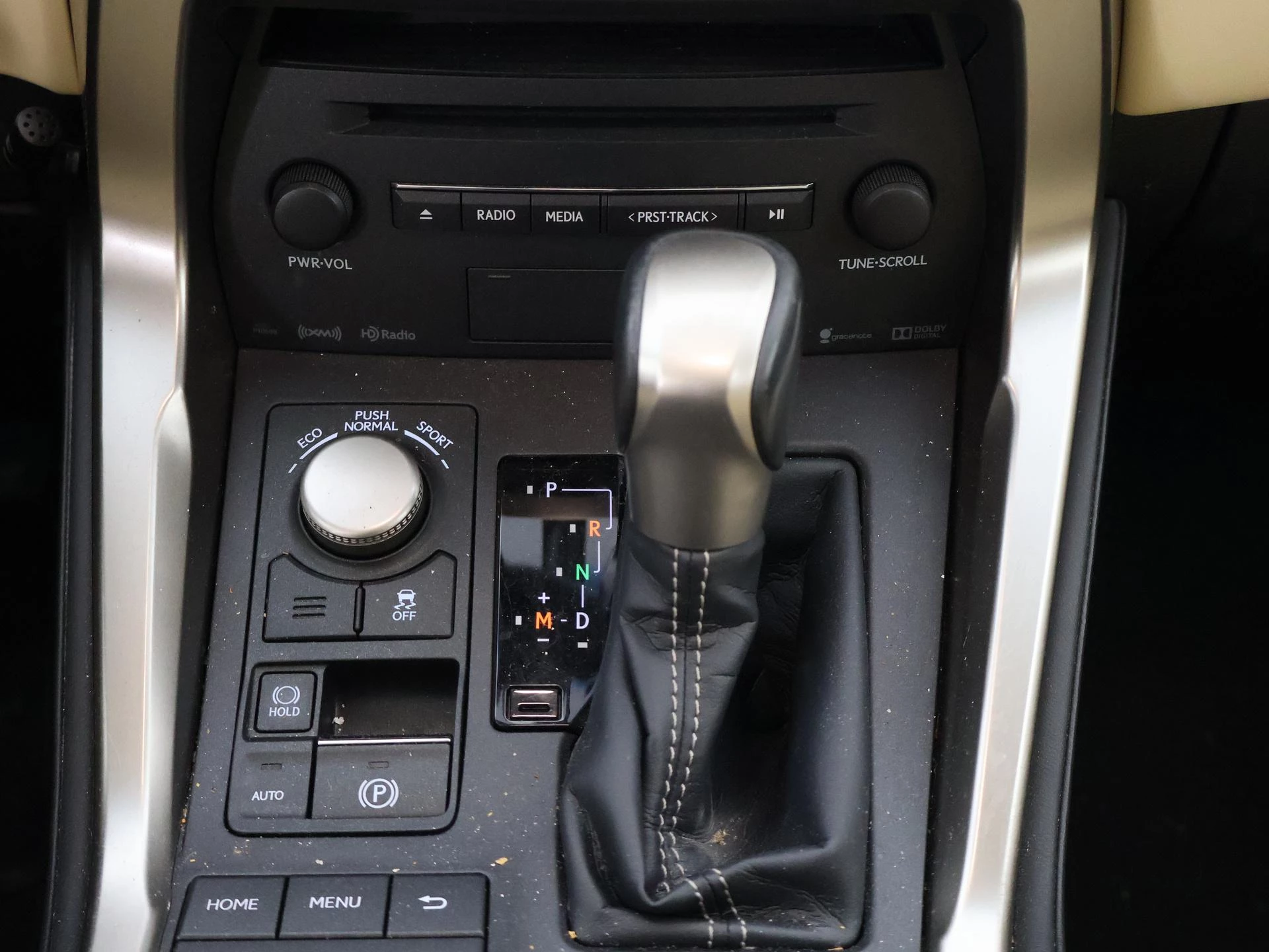 Hoofdafbeelding Lexus NX