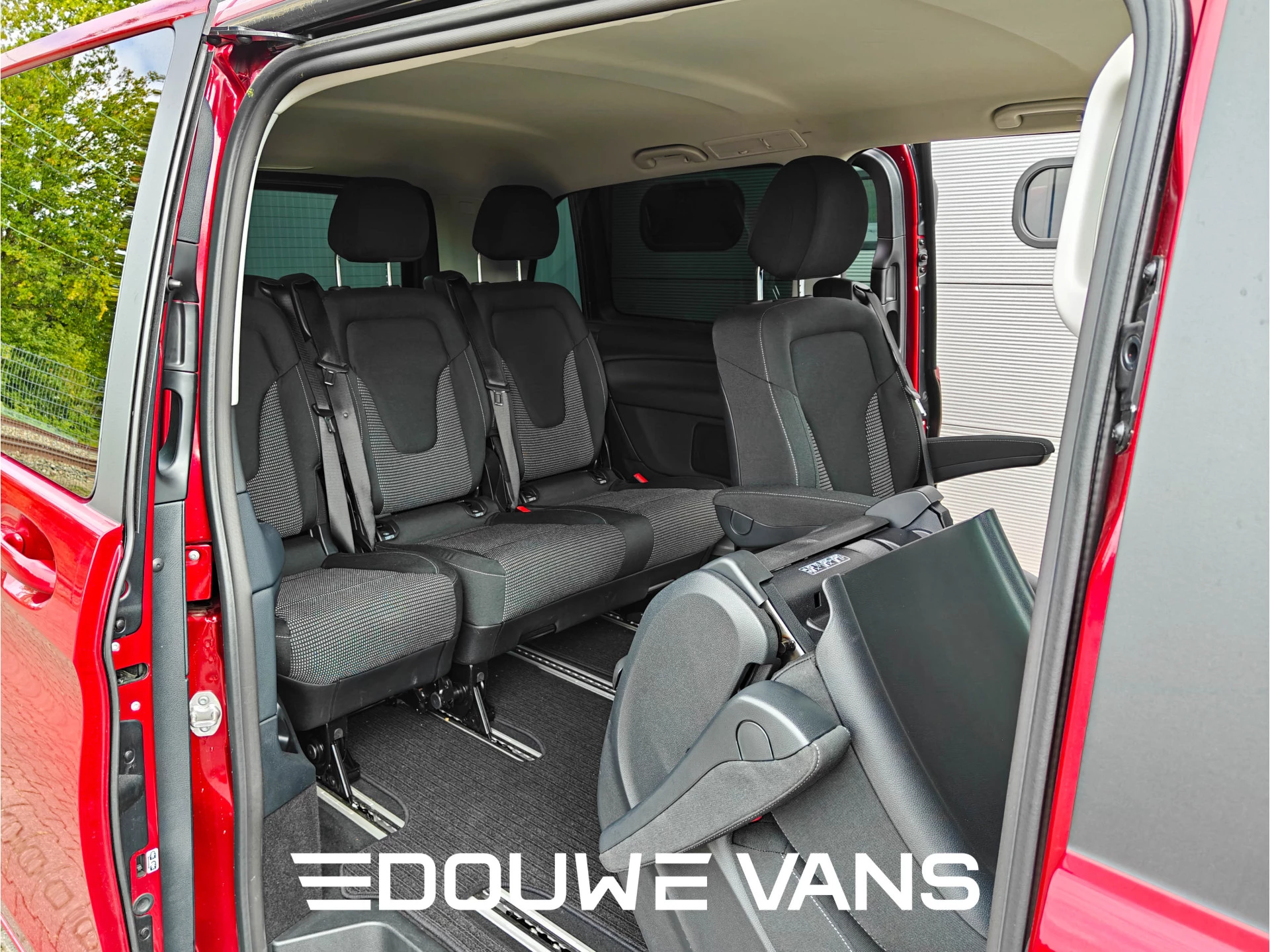 Hoofdafbeelding Mercedes-Benz EQV