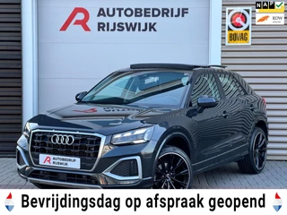 Audi Q2 35 TFSI Pano/Virtual/Keyless/Matrix