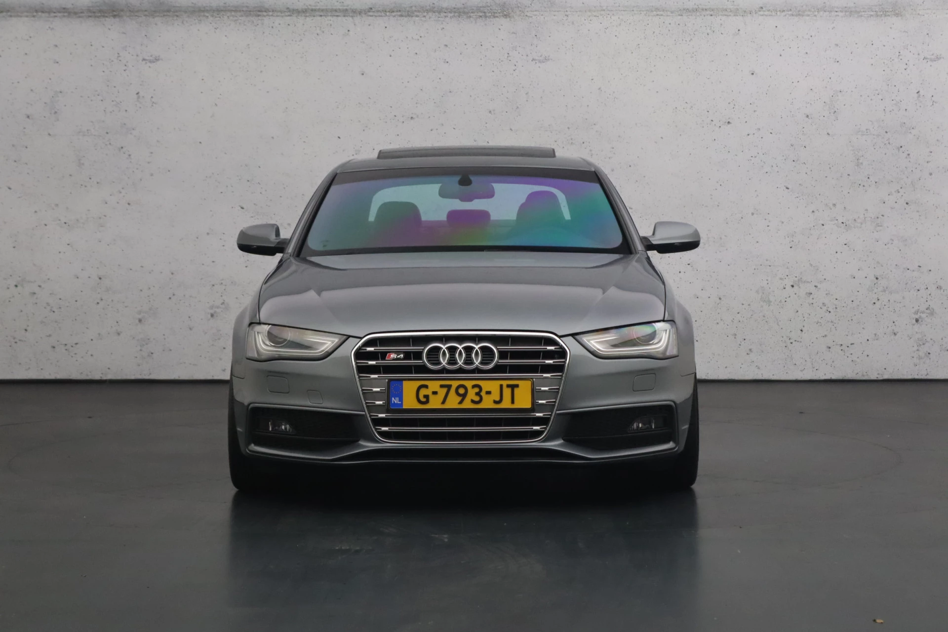 Hoofdafbeelding Audi S4