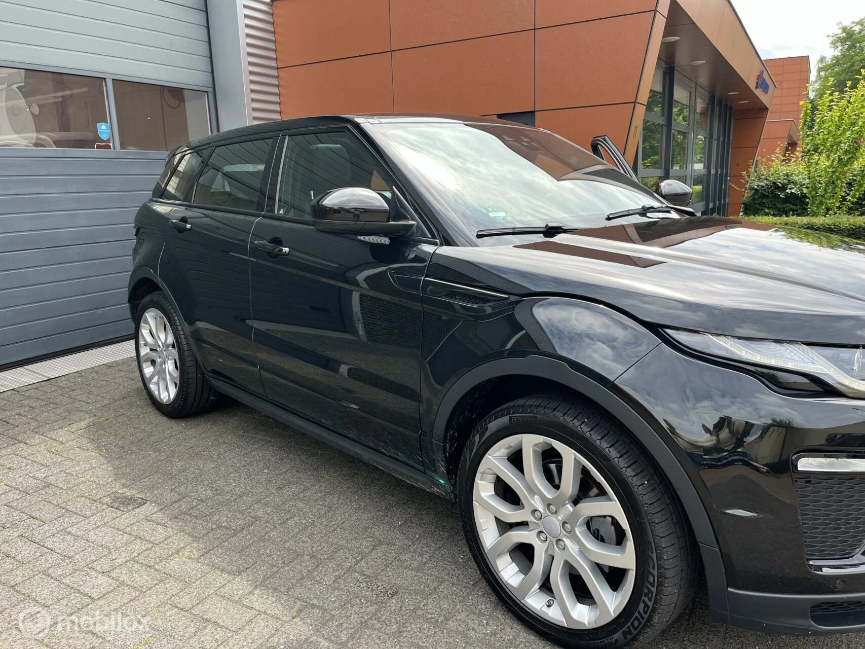 Hoofdafbeelding Land Rover Range Rover Evoque