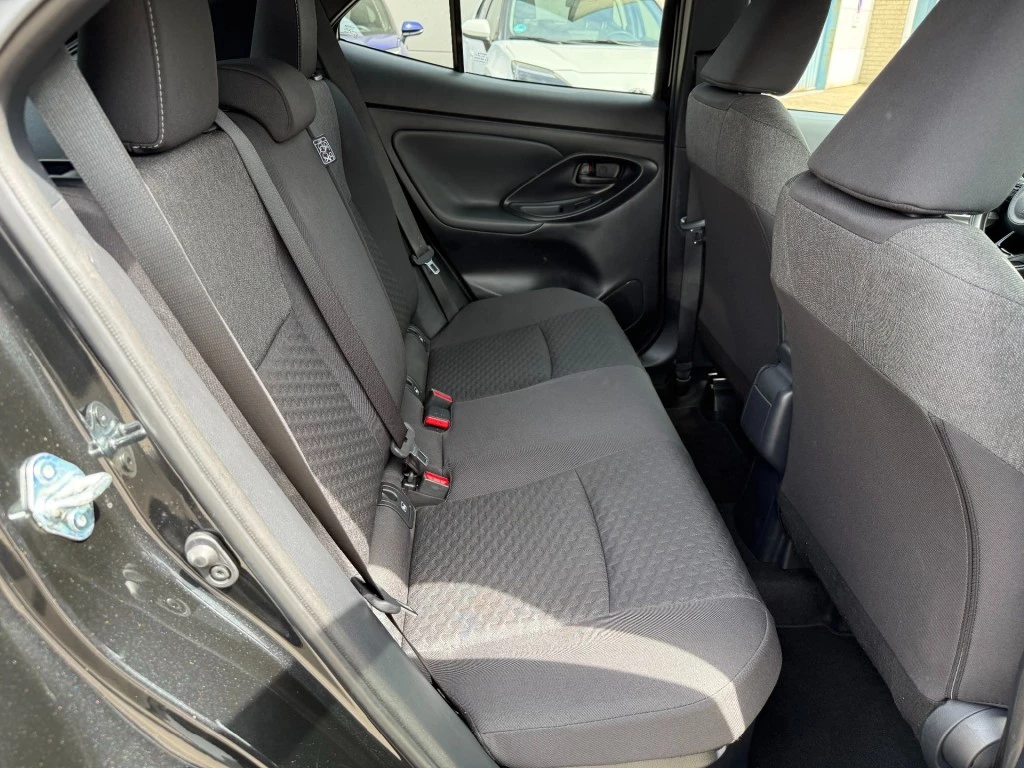 Hoofdafbeelding Toyota Yaris Cross
