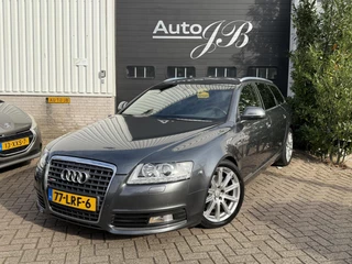 Audi A6 Avant 2.0 TFSI S-LINE | AUTOMAAT | TREKHAAK | NL-AUT
