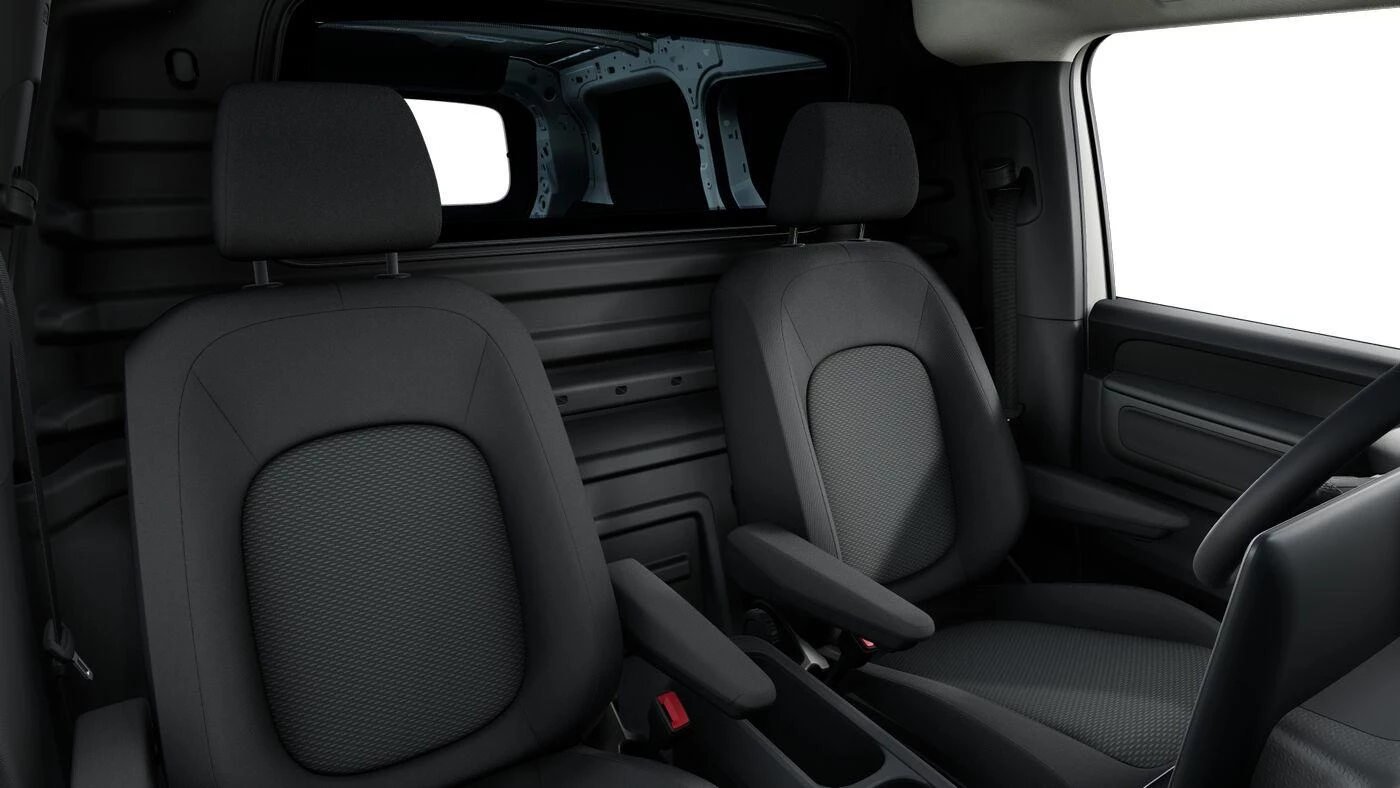 Hoofdafbeelding Volkswagen ID. Buzz Cargo