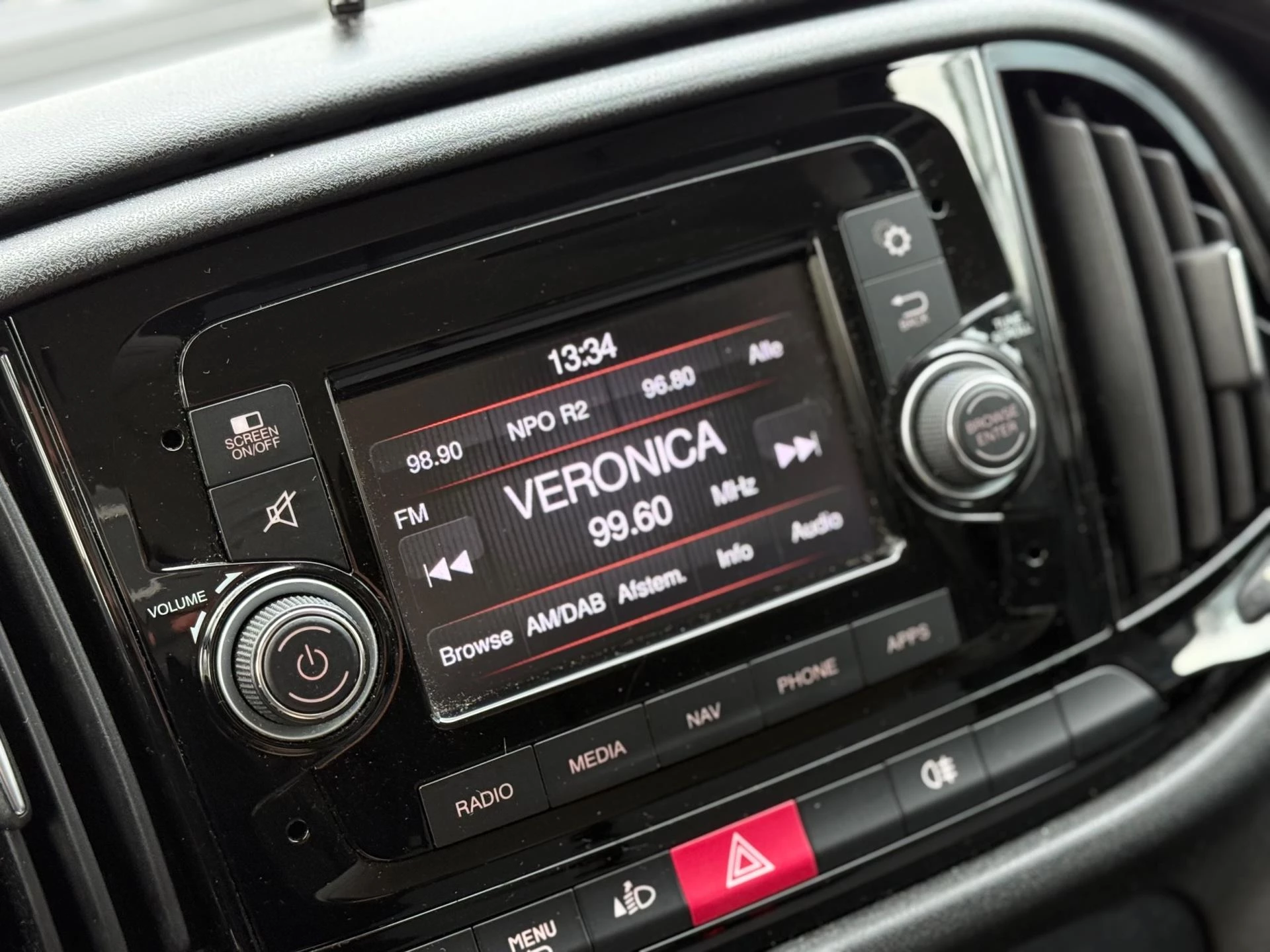 Hoofdafbeelding Fiat Doblò