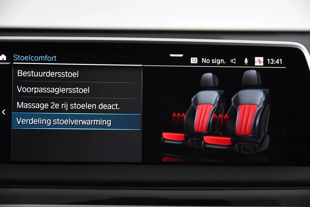 Hoofdafbeelding BMW 7 Serie