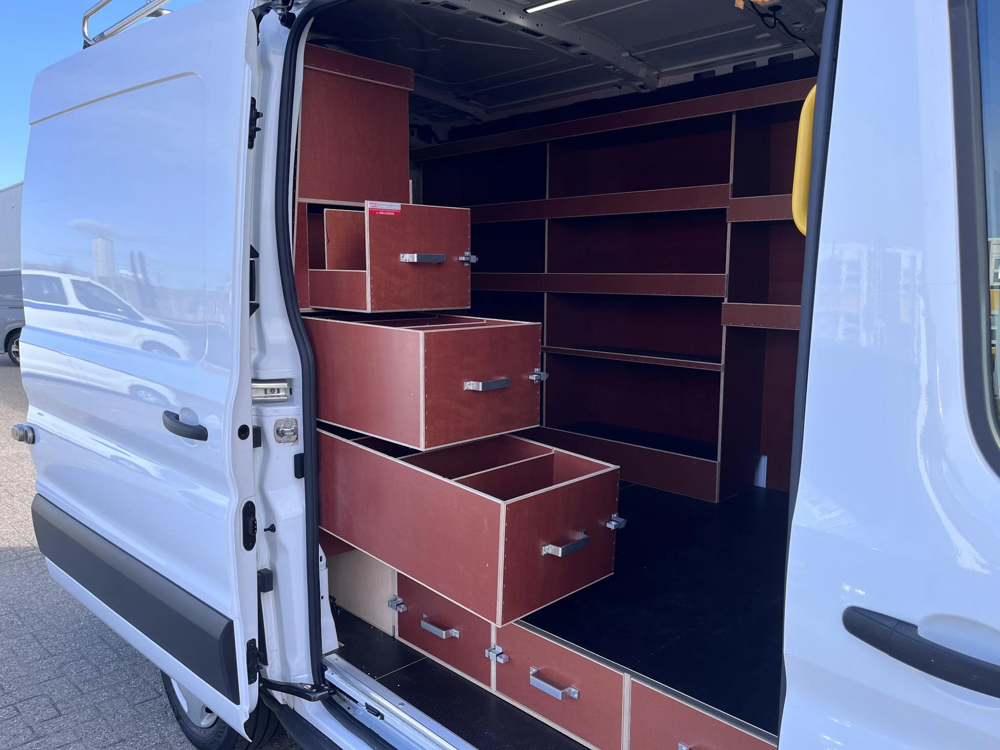 Hoofdafbeelding Ford Transit