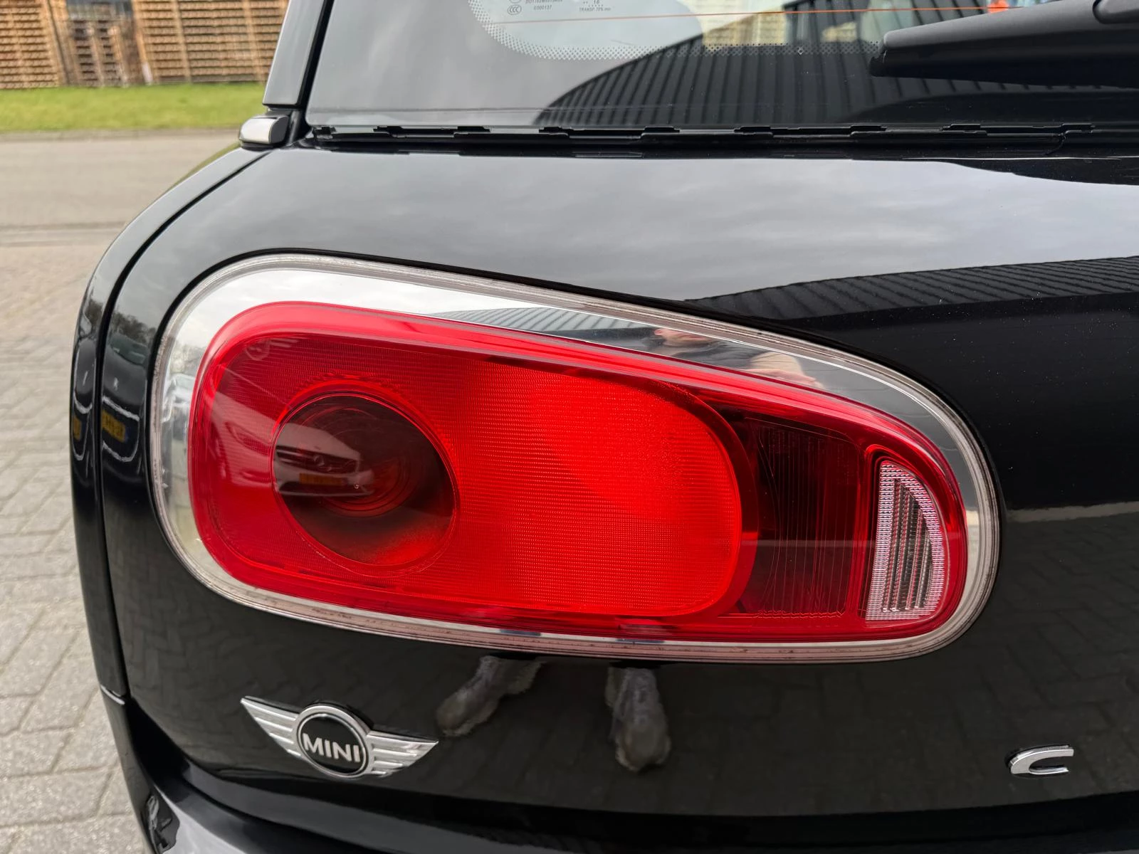 Hoofdafbeelding MINI Clubman