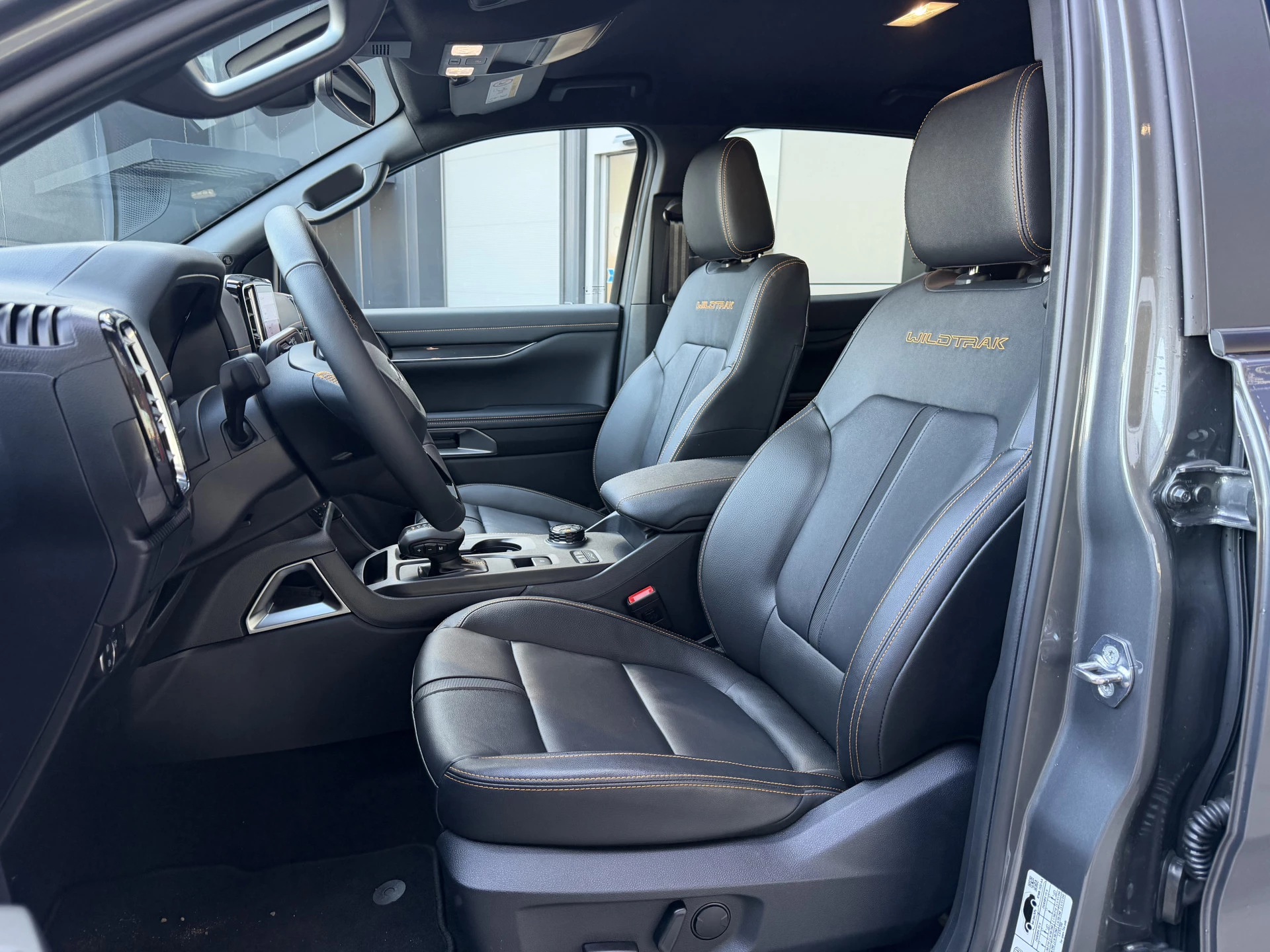 Hoofdafbeelding Ford Ranger