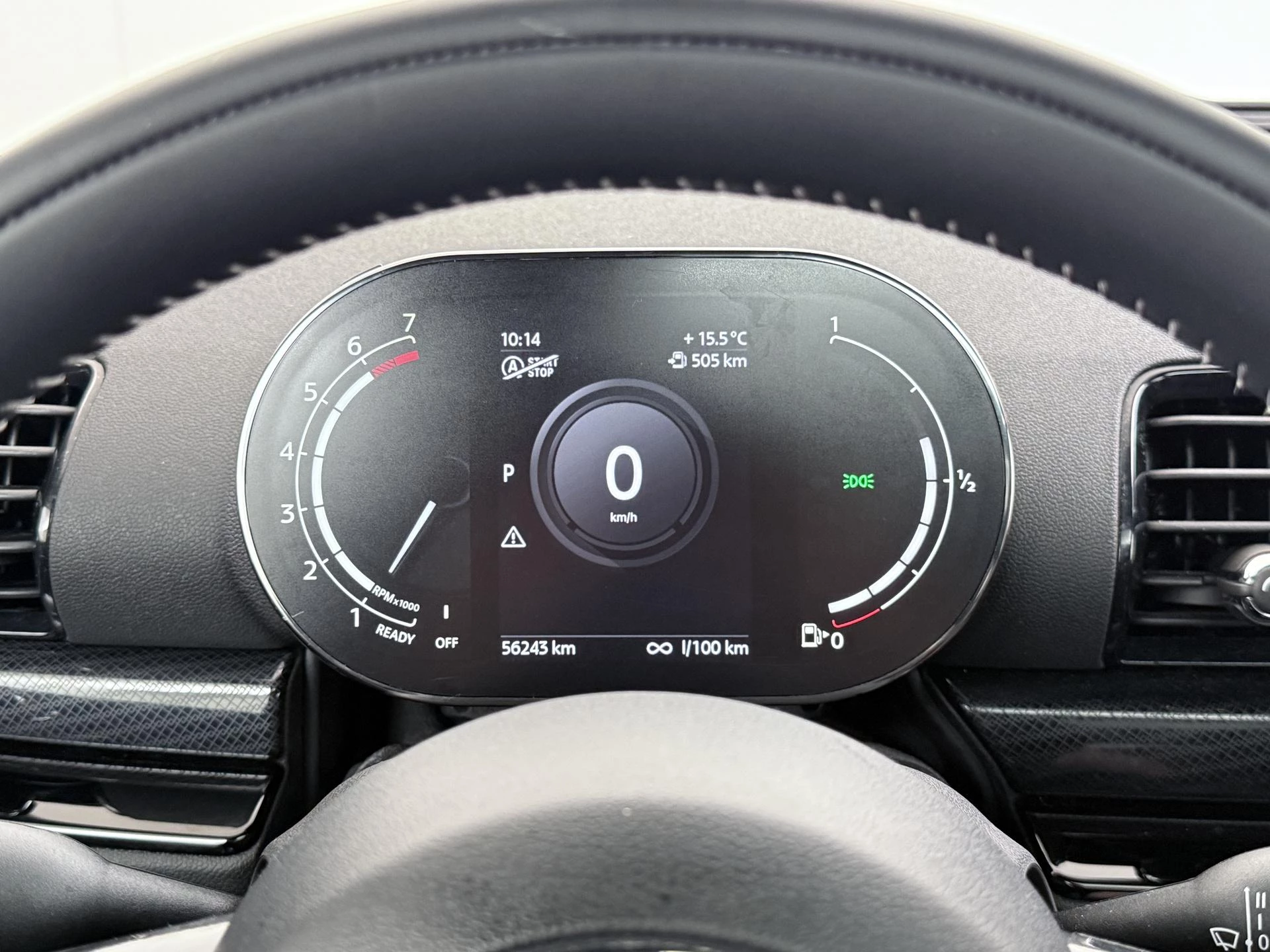 Hoofdafbeelding MINI Clubman