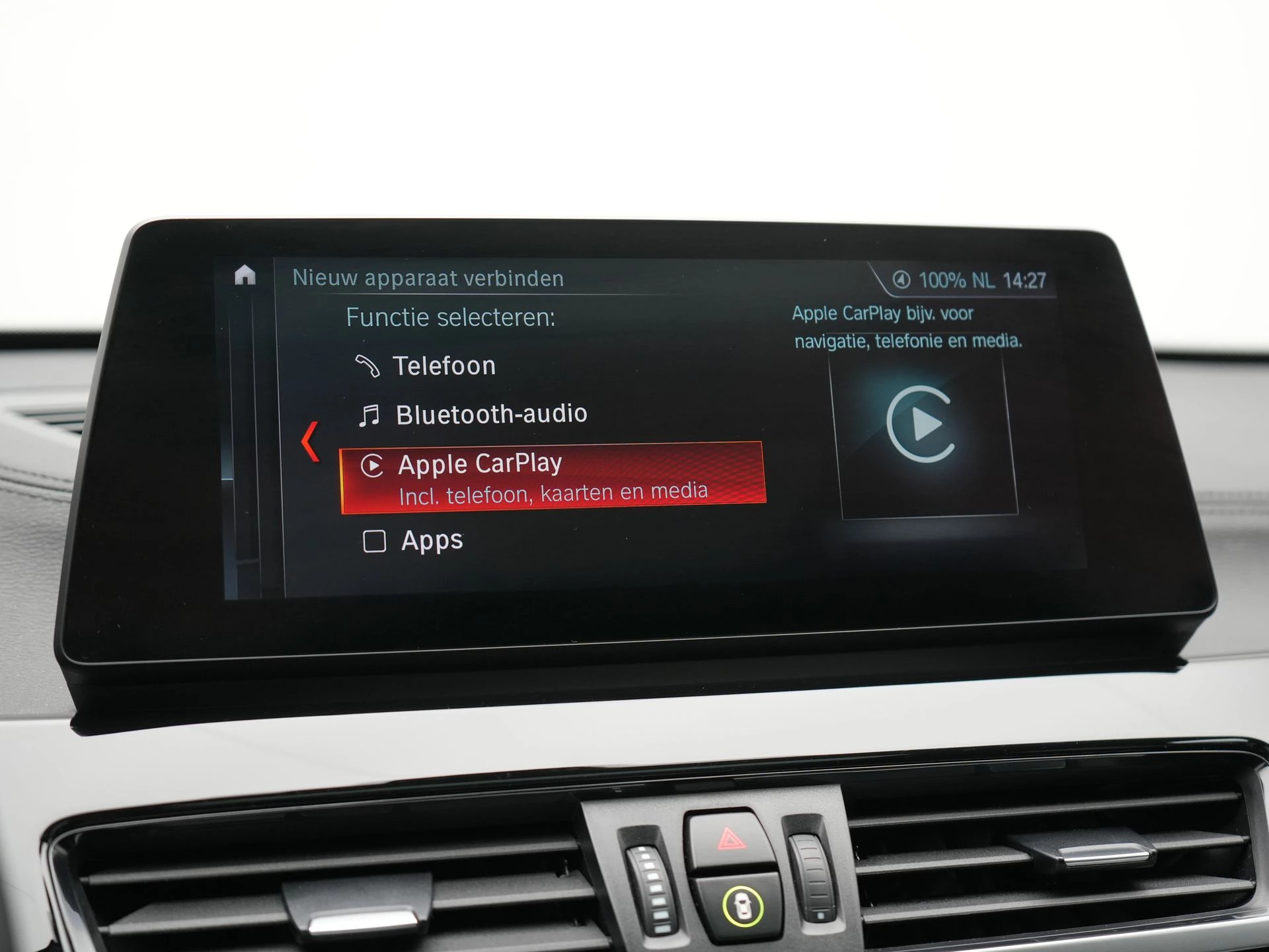 Hoofdafbeelding BMW X1