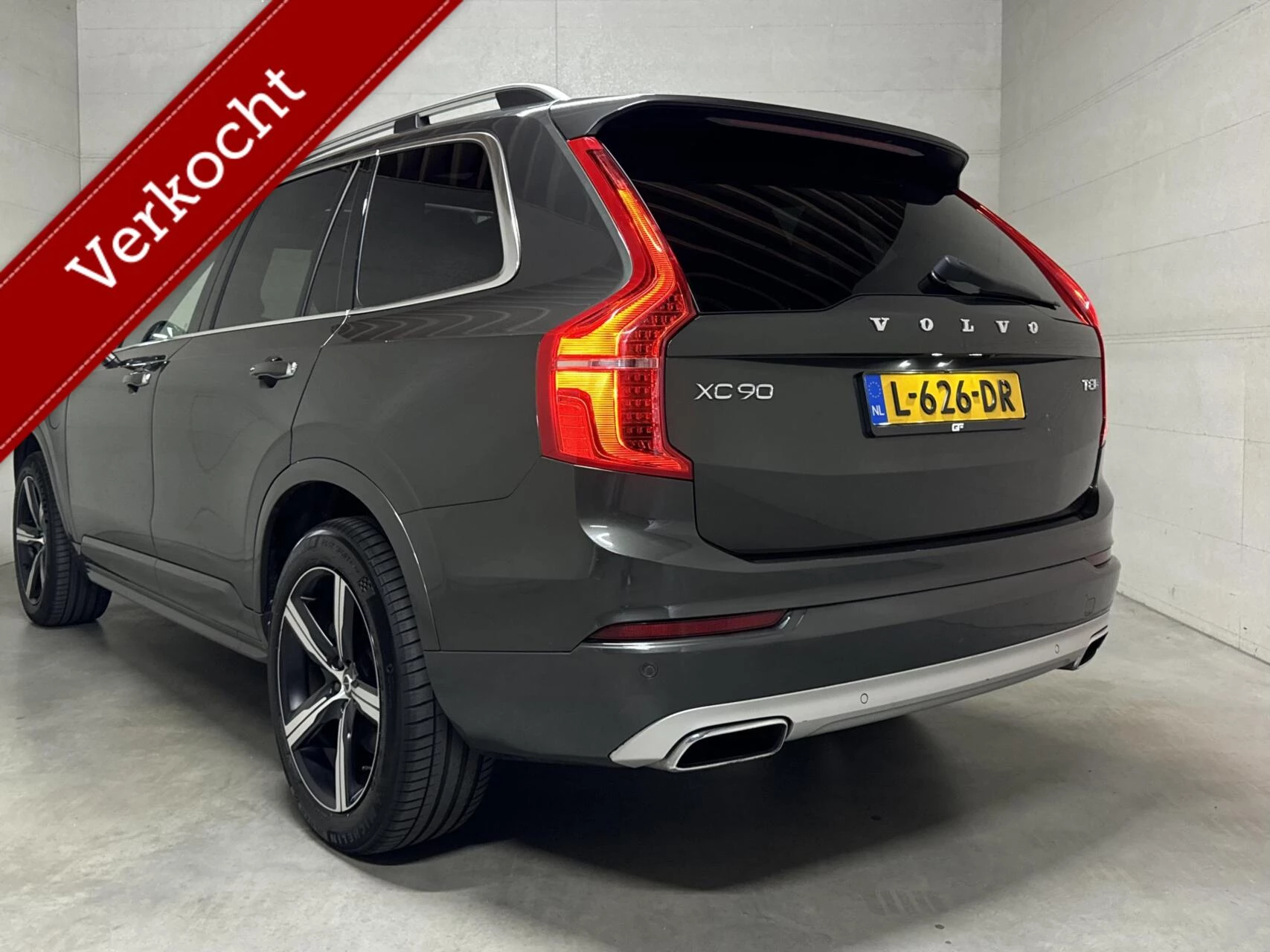 Hoofdafbeelding Volvo XC90