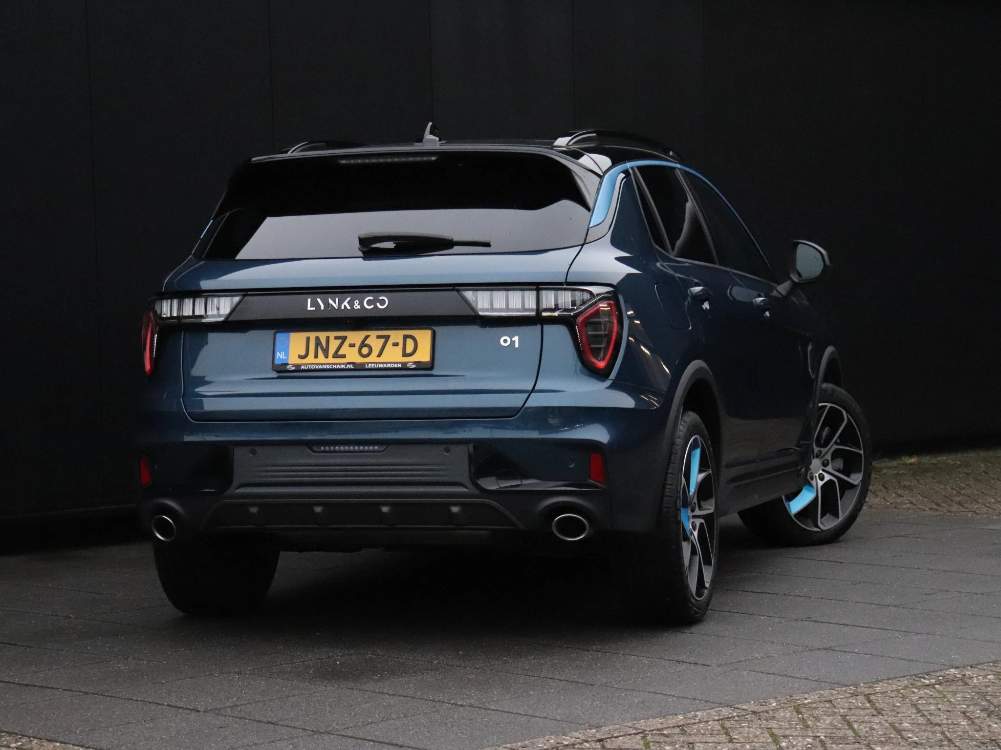 Hoofdafbeelding Lynk & Co 01