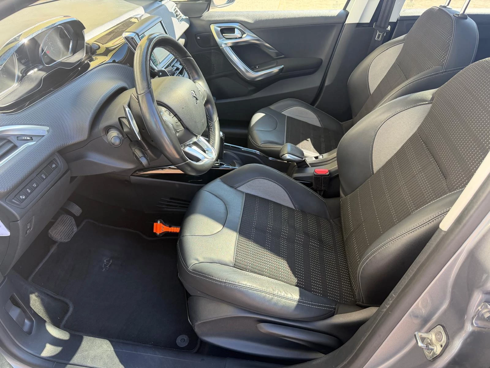 Hoofdafbeelding Peugeot 2008