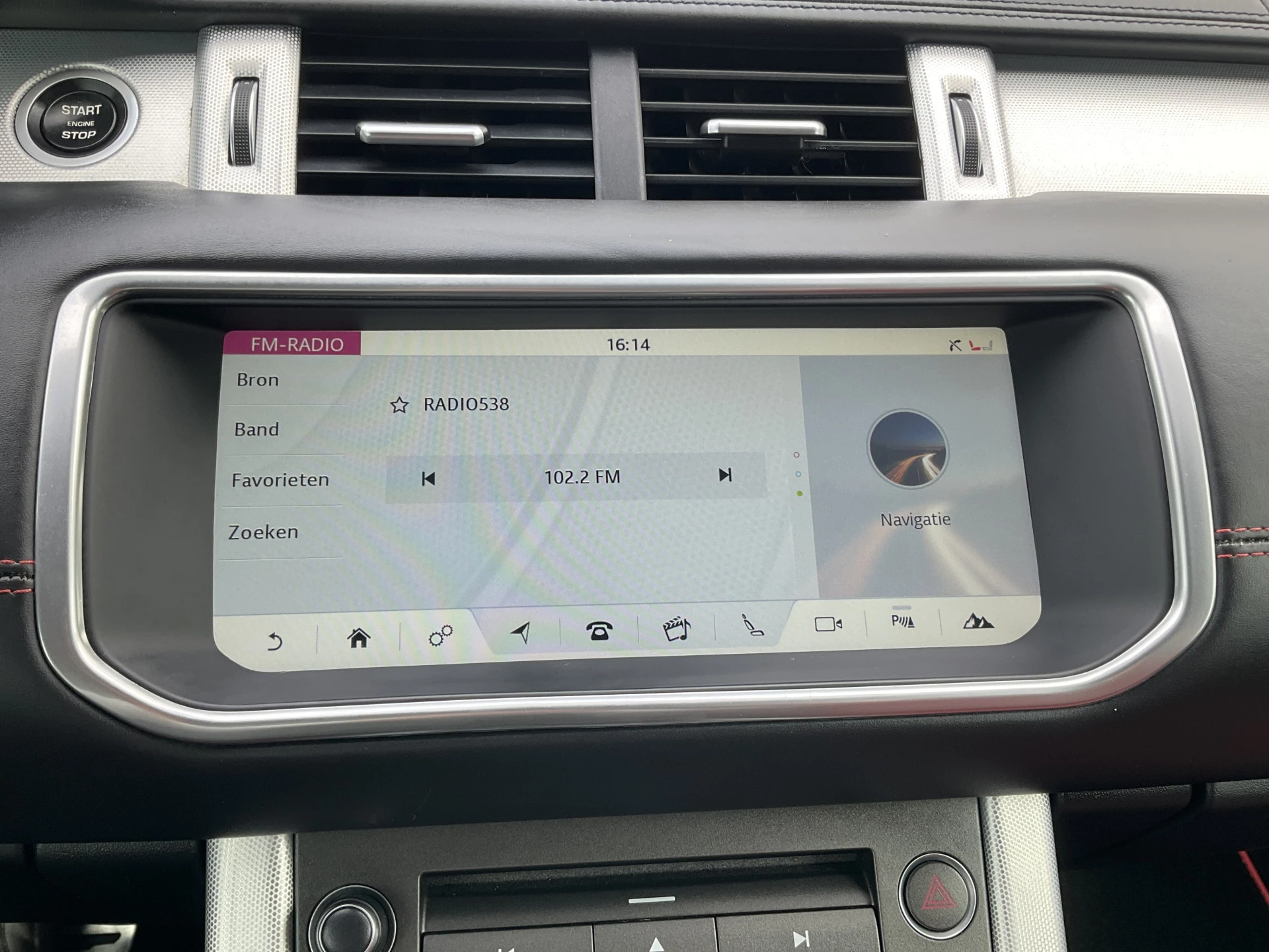 Hoofdafbeelding Land Rover Range Rover Evoque