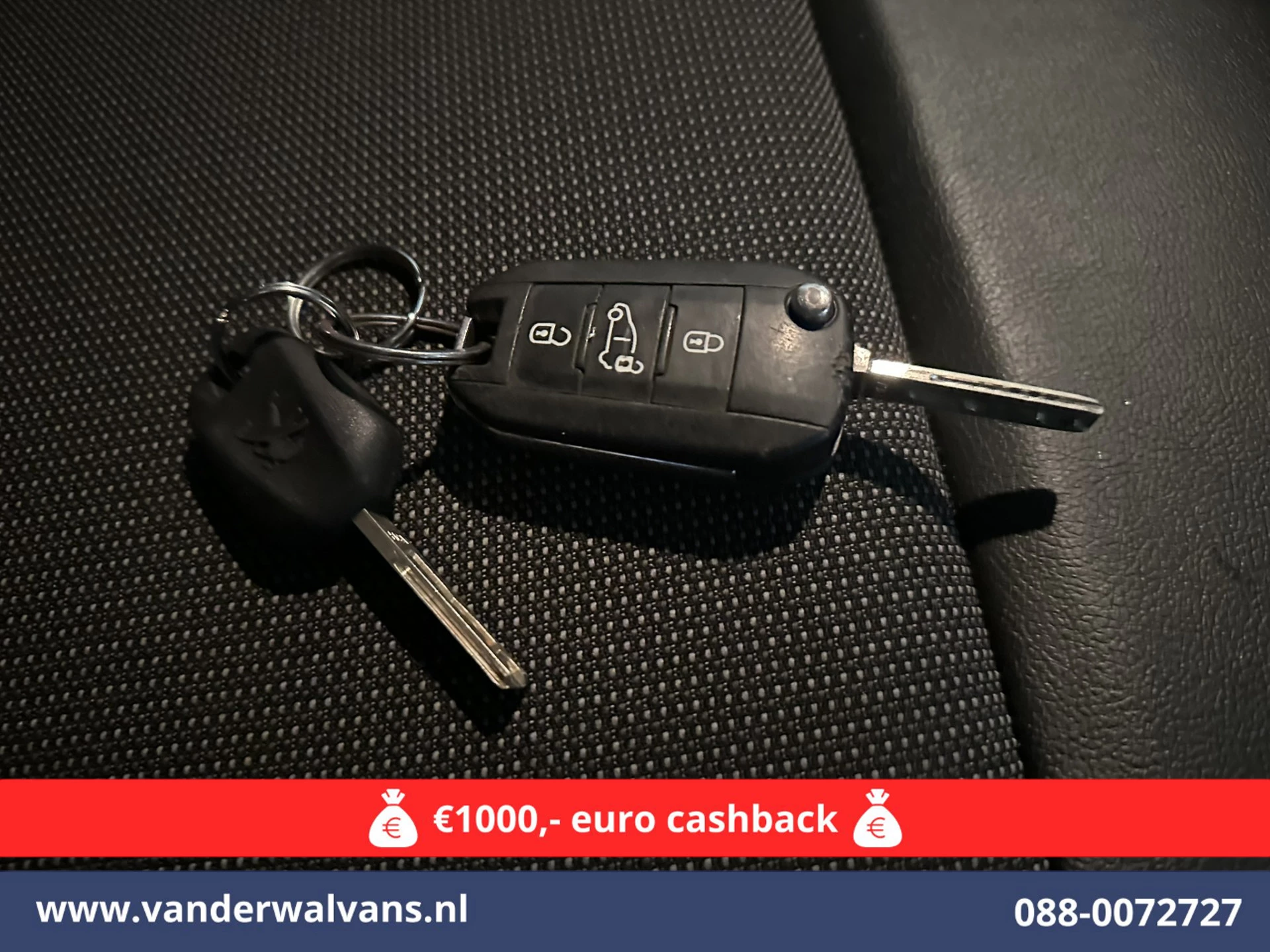 Hoofdafbeelding Peugeot Expert