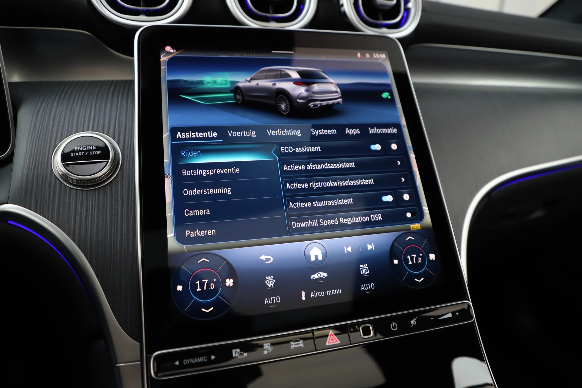 Hoofdafbeelding Mercedes-Benz GLC