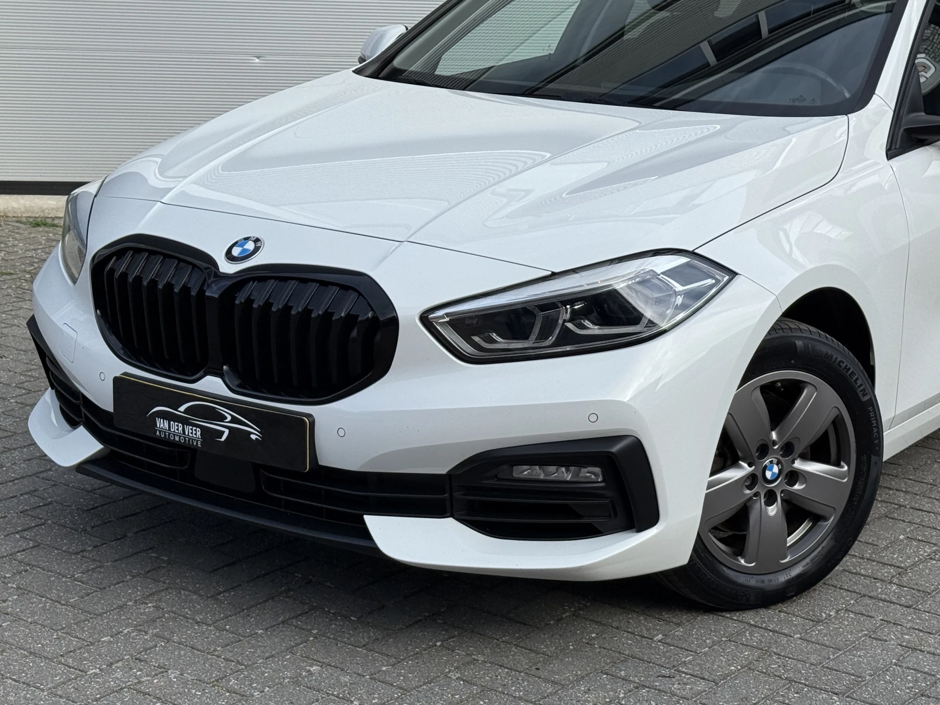 Hoofdafbeelding BMW 1 Serie