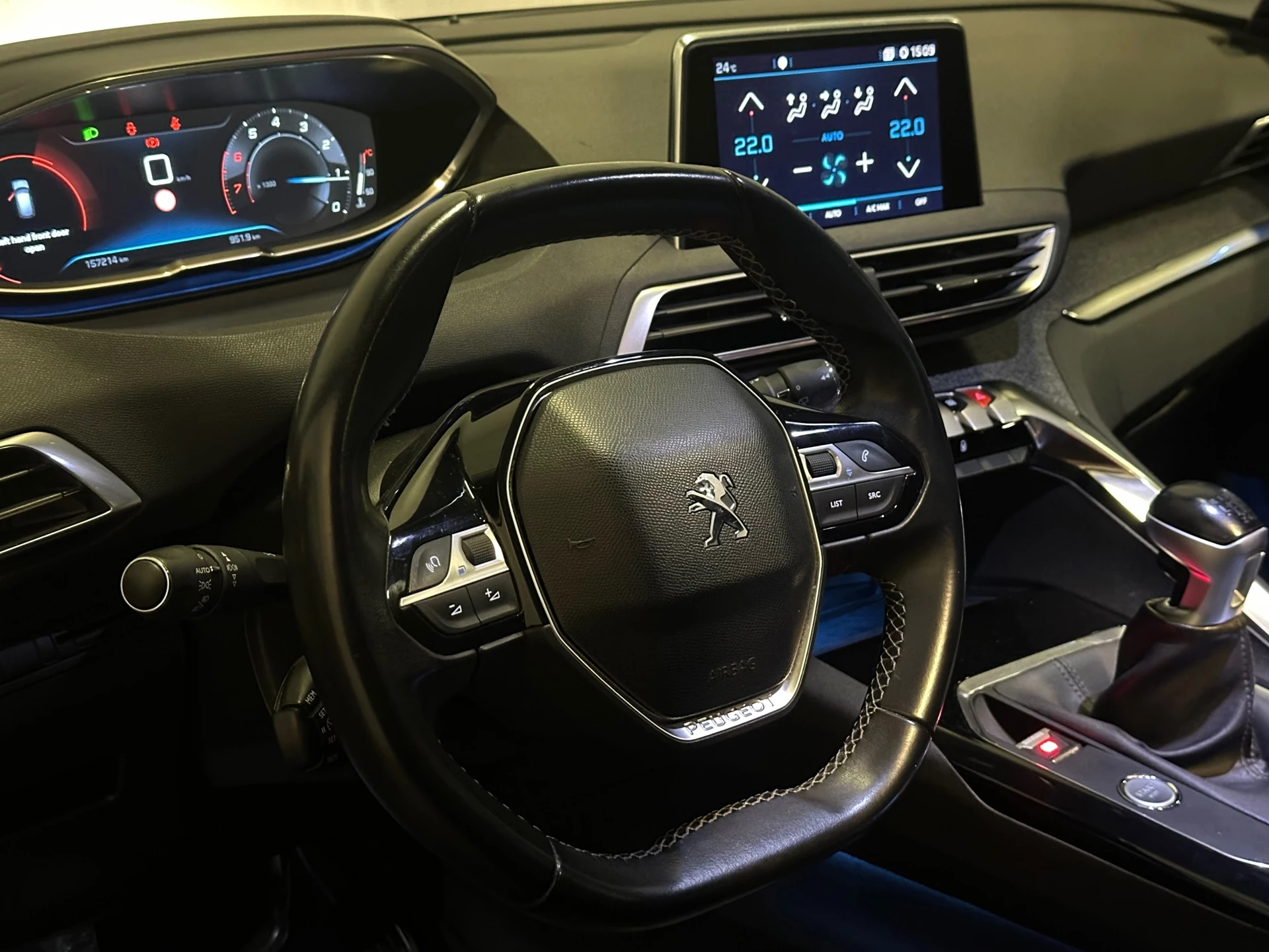 Hoofdafbeelding Peugeot 3008