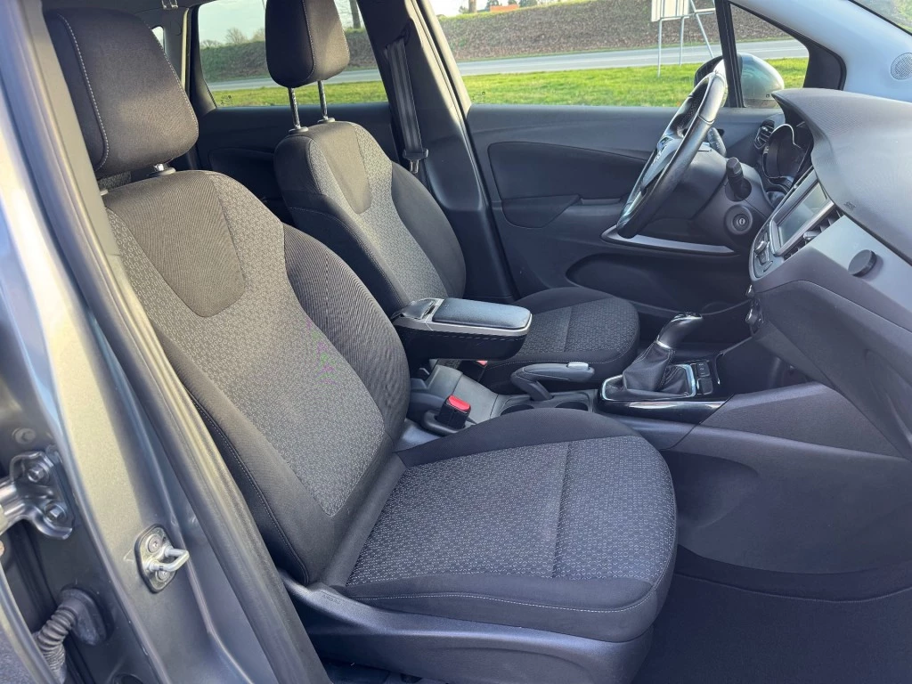 Hoofdafbeelding Opel Crossland X