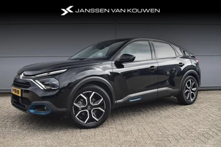 Citroen Ë-C4 Feel Pack 50 kWh Achteruitrijcamera Comfortstoelen Apple CarPlay