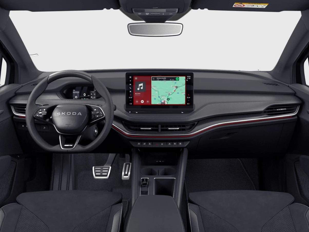 Hoofdafbeelding Škoda Enyaq iV