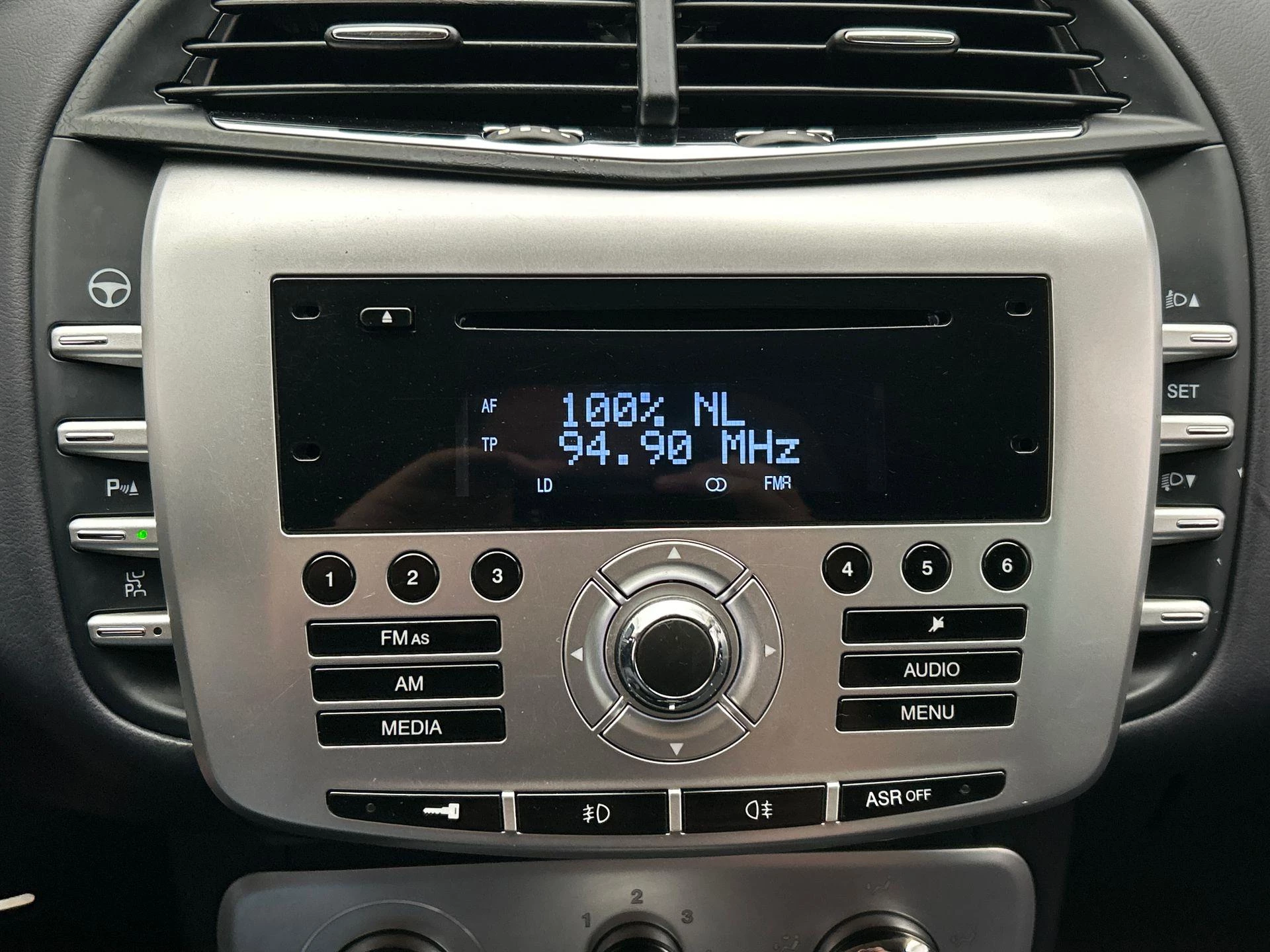 Hoofdafbeelding Lancia Delta