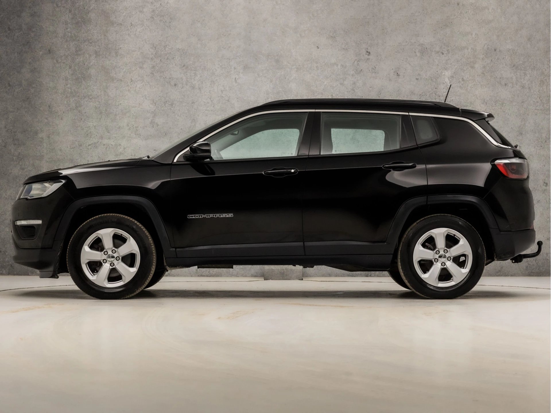 Hoofdafbeelding Jeep Compass