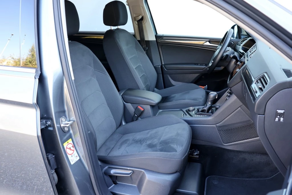 Hoofdafbeelding Volkswagen Tiguan Allspace