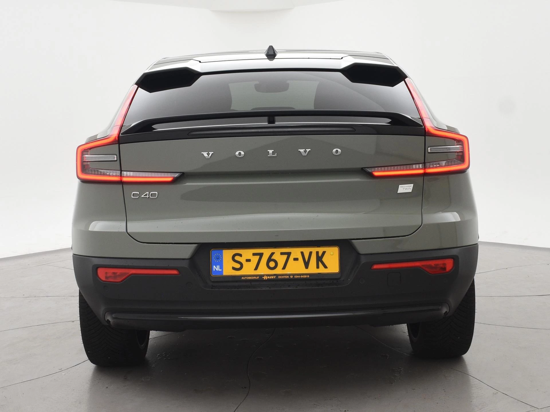 Hoofdafbeelding Volvo C40